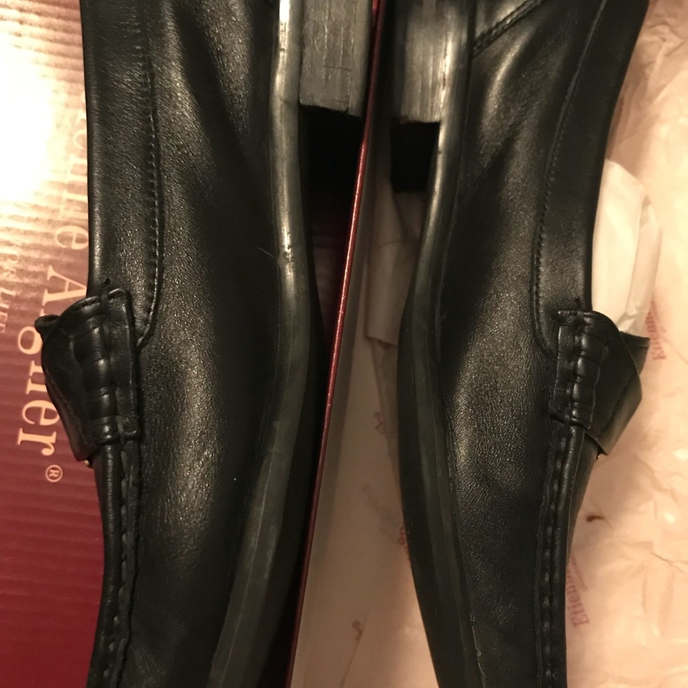 Designer Loafers- Black - Picture 5 of 8